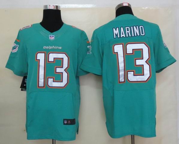 Nike Miami Dolphins Elite Jerseys-038